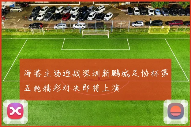 海港主场迎战深圳新鹏城足协杯第五轮精彩对决即将上演