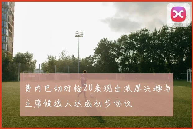 费内巴切对恰20表现出浓厚兴趣与主席候选人达成初步协议